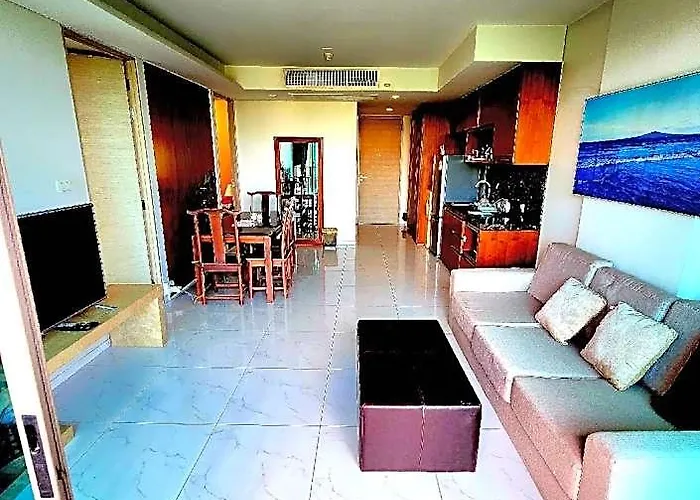 2 Bedroom 2 Bathroom, Garden Views In Phrom Phong ホテル 4*