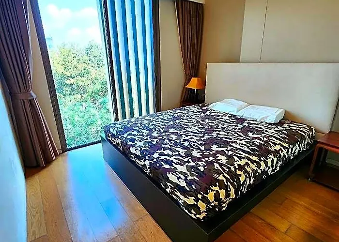 2 Bedroom 2 Bathroom, Garden Views In Phrom Phong ホテル