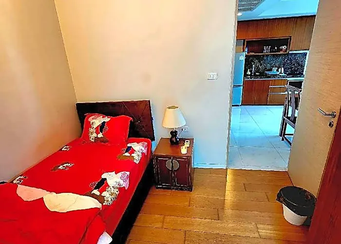 2 Bedroom 2 Bathroom, Garden Views In Phrom Phong ホテル 4*